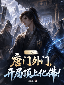 一人：唐门外门，开局顶上化佛！ cover
