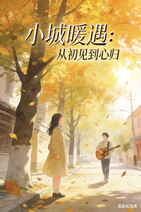 小城暖遇：从初见到心归 cover