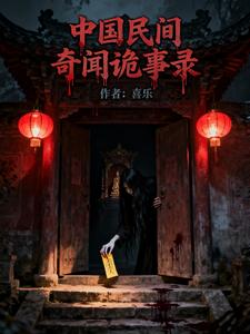 Record of Strange Folk Tales in China cover