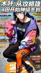 木叶：从攻略雏田开始神级签到 cover