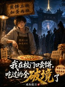我在校门口卖饼，吃过的全破镜了 cover