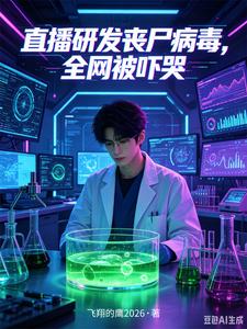 直播研发丧尸病毒,全网被吓哭 cover