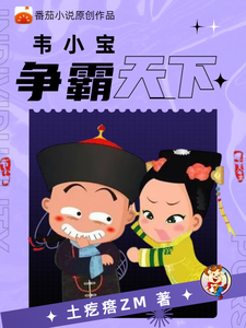 Wei Xiaobao Struggles for Supremacy Over the World cover