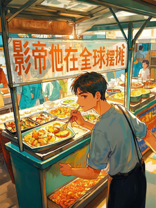 影帝他在全球摆摊 cover