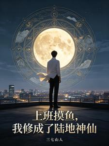 上班摸鱼,我修成了陆地神仙 cover