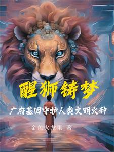 醒狮铸梦:广府基因守护人类文明 cover