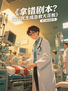 拿错剧本?实习医生成急救天花板 cover