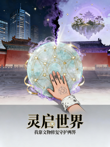 灵启世界:我靠文物修复守护两 cover