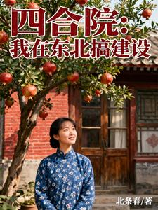 四合院:我在东北搞建设 cover