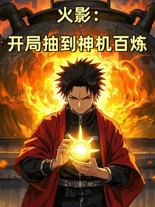 火影:开局抽到神机百炼 cover