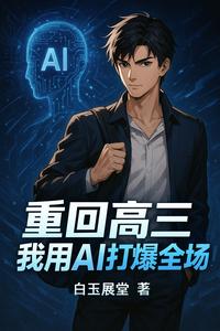 重回高三，我用AI打爆全场！ cover