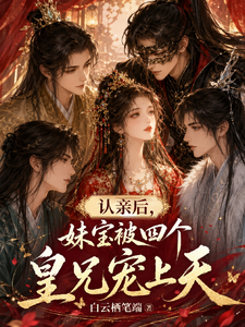 认亲后，妹宝被四个皇兄宠上天！ cover