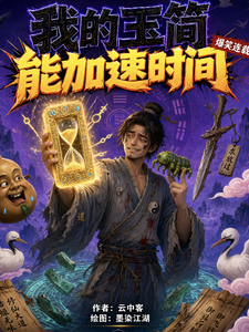我的玉简能加速时间 cover
