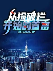 从捡破烂开始的首富 cover