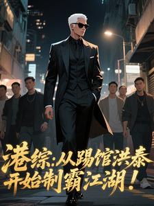 港综:从踢馆洪泰开始制霸江湖! cover