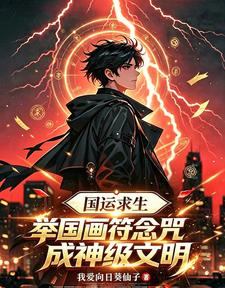 国运求生举国画符念咒成神级文明 cover