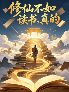 修仙不如读书,真的 cover