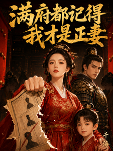 满府都记得我才是正妻 cover