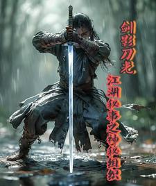 剑影刀光：江湖秘事之神秘组织 cover