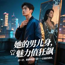 她的男儿身，魅力值狂飙 cover