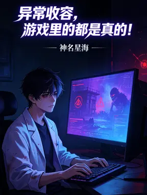 异常收容，游戏里的都是真的！