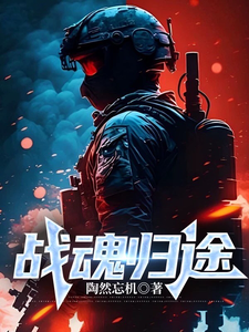 战魂归途 cover