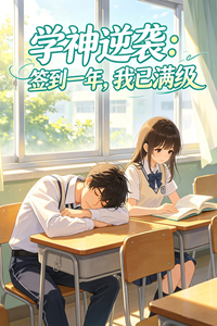 学神逆袭:签到一年,我已满级 cover