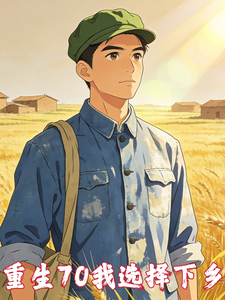 Reborn in 1970, I Choose to Go Down to the Countryside cover