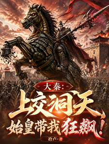 Great Qin: Hand Over the Cave Heaven, Ying Zheng Takes Me Full Speed！ cover