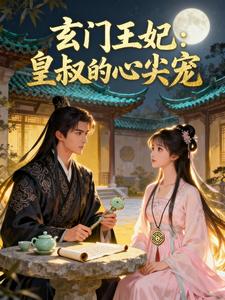 玄门王妃：皇叔的心尖宠 cover