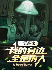 一觉醒来，我的身边全是伪人 cover