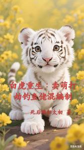 白虎重生：卖萌打劫钓鱼佬混编制 cover