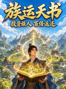 族运天书：投资族人百倍返还 cover