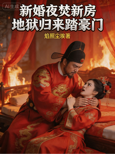 新婚夜焚新房，地狱归来踏豪门 cover