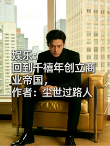 娱乐:回到千禧年创立商业帝国! cover