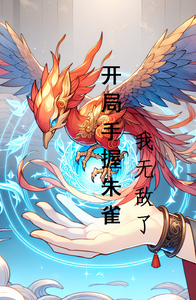 开局手握朱雀，我无敌了 cover