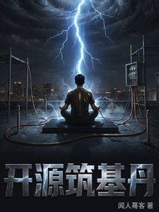 开源筑基丹 cover