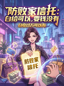 防败家信托：白给可以，要钱没有 cover