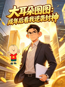 大耳朵图图：看我成年后逆袭封神 cover