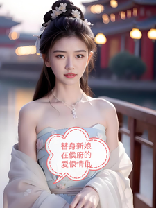 替身新娘在侯府的爱恨情仇 cover