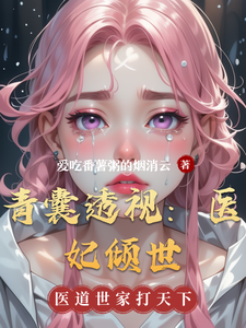 青囊透视：医妃倾世 cover