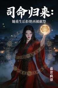 司命归来：她重生后拒绝再被献祭 cover