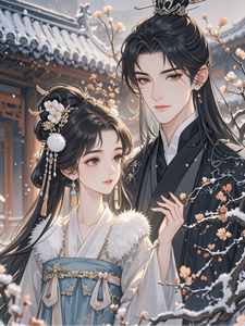 碎玉谋：寒门嫡女的涅槃之路 cover