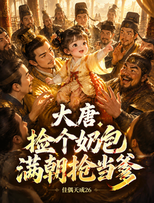大唐：捡个奶包，满朝抢当爹 cover