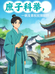 A Concubine’s Son Takes the Imperial Exams: After Passing, Power Tilts the Court cover
