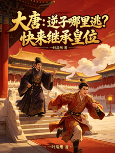 Tang Dynasty: Where’s the Rebellious Son Escaping? Come Inherit the Throne cover