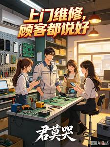 上门维修，顾客都说好 cover