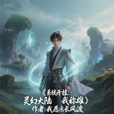 系统开挂：灵幻大陆我称雄 cover