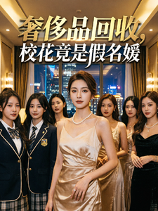Luxury Item Recycling: The Campus Belle Turns Out to Be a Fake Socialite cover