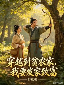 穿越到贫农家，我要发家致富 cover